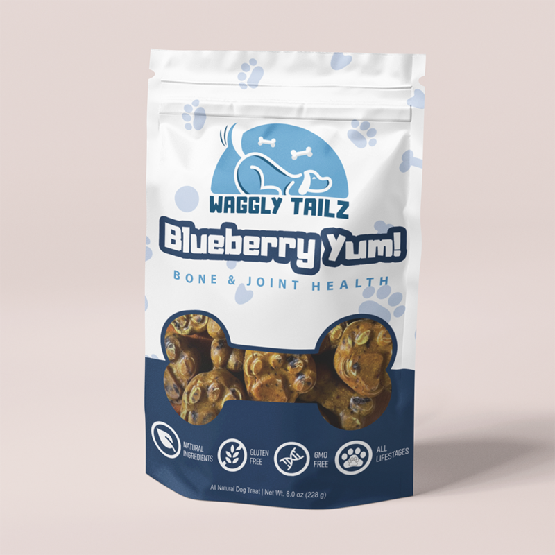 Blueberry Yum!