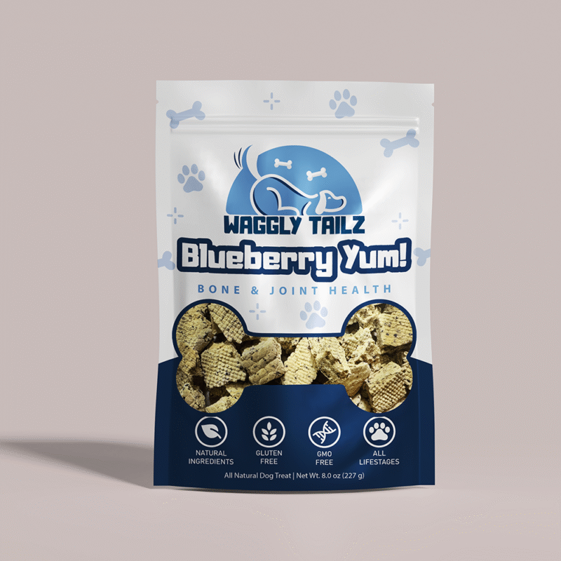 Blueberry Yum!
