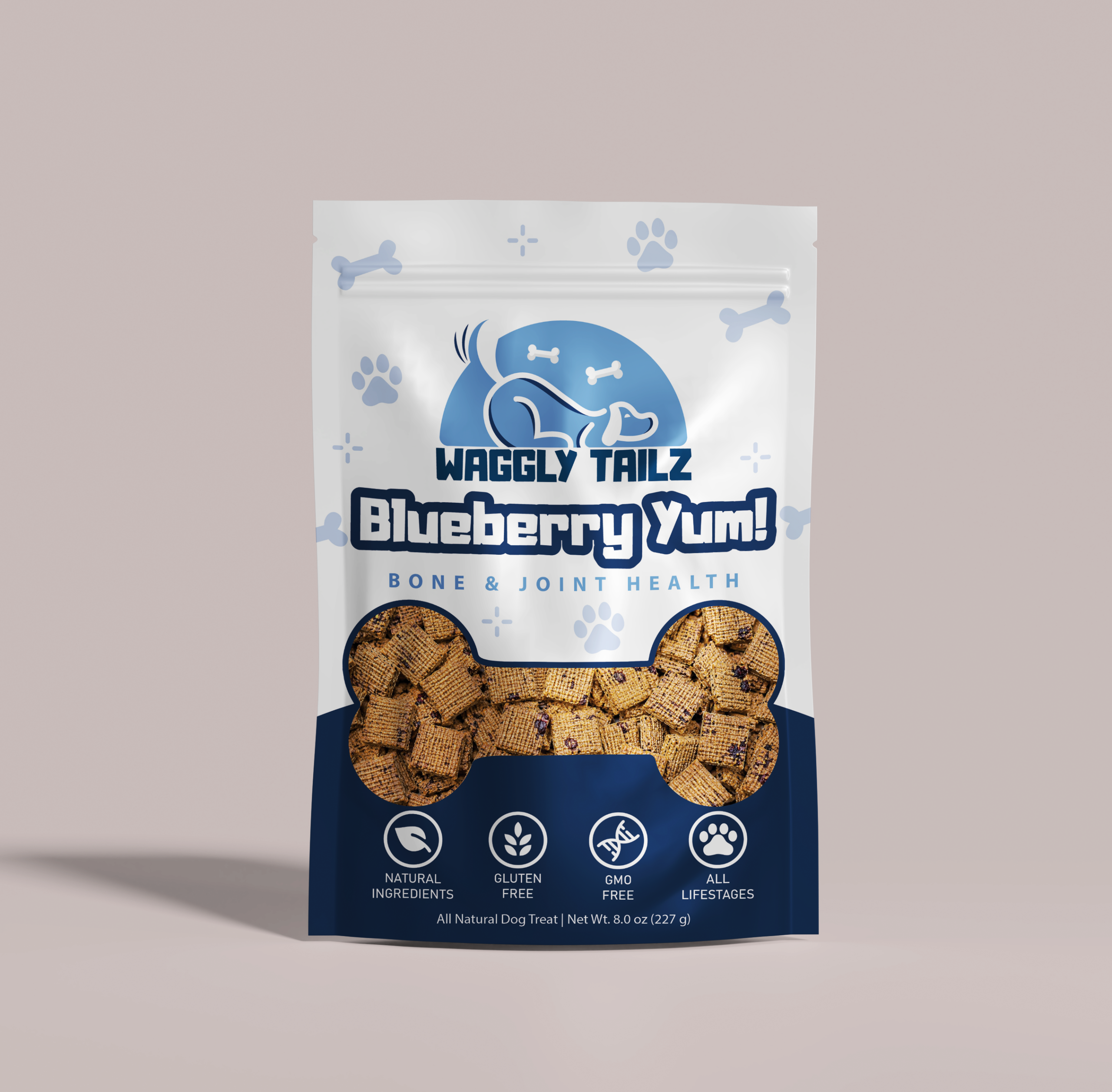 Blueberry Front