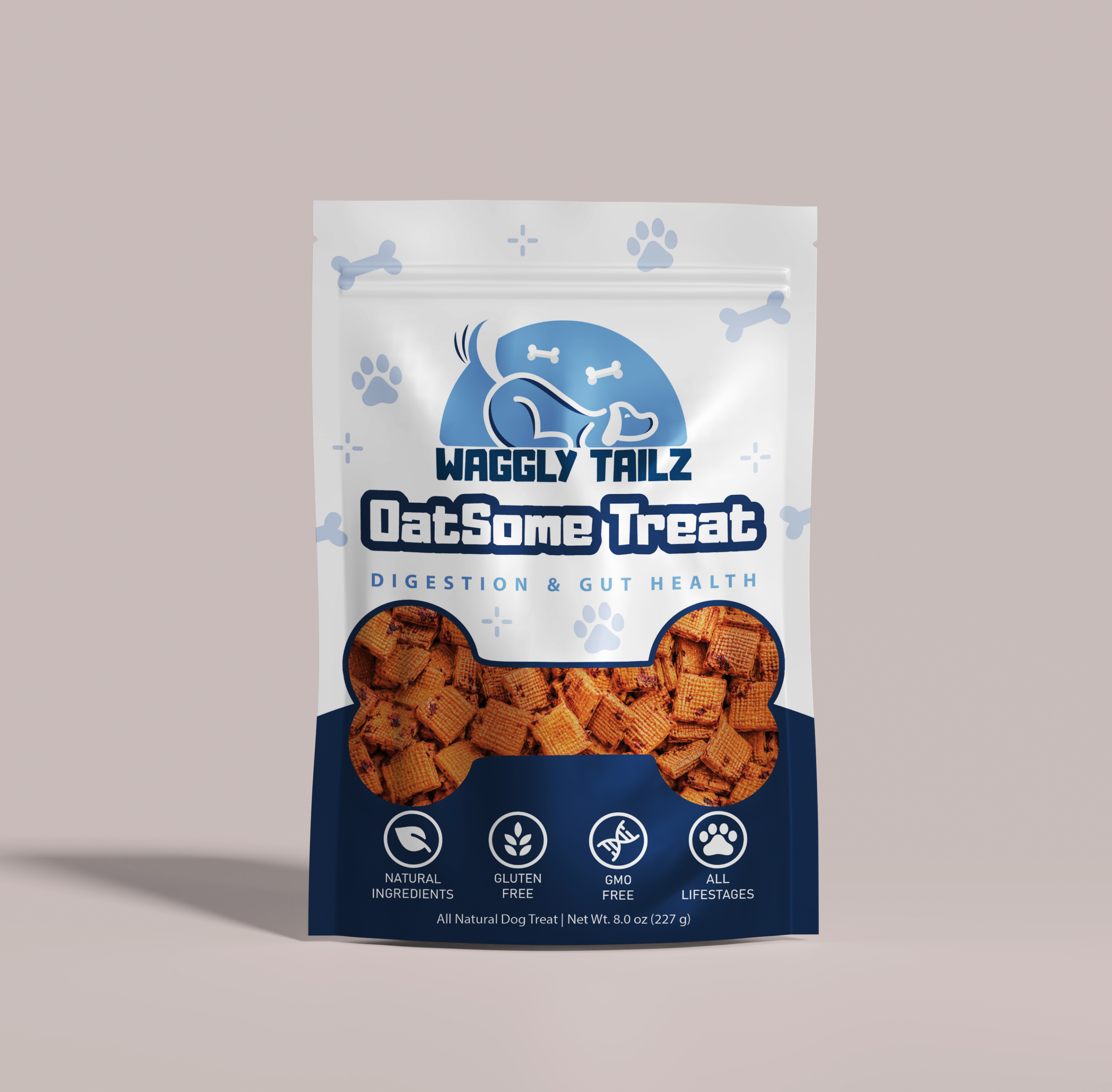 Oatsome Treat