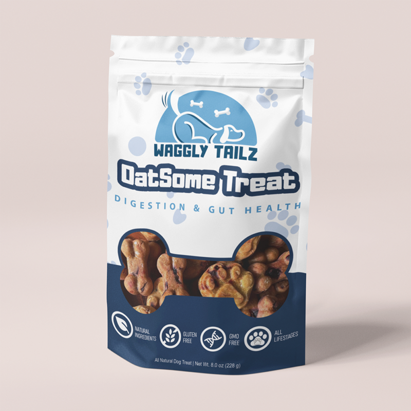 Oatsome Treat