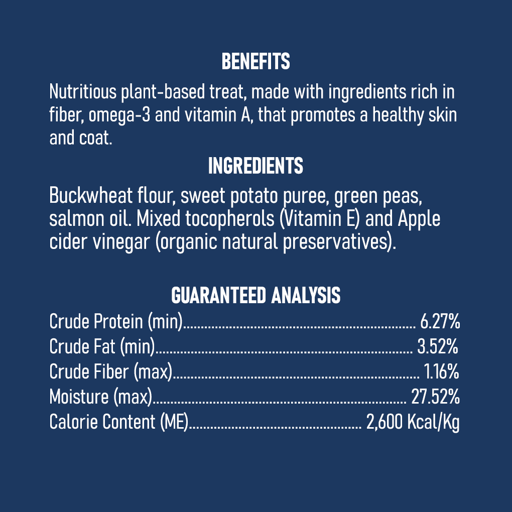 Sweet Woofs Product Info