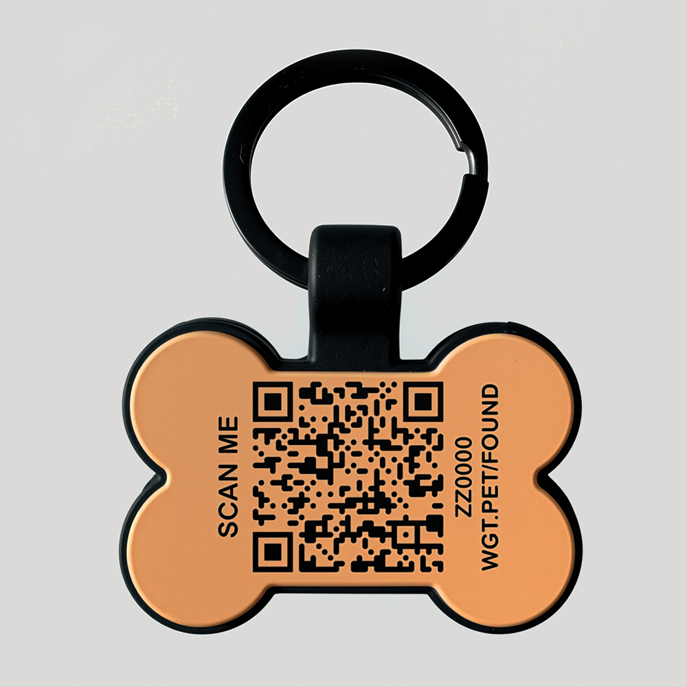 wagtag-bone-back-orange